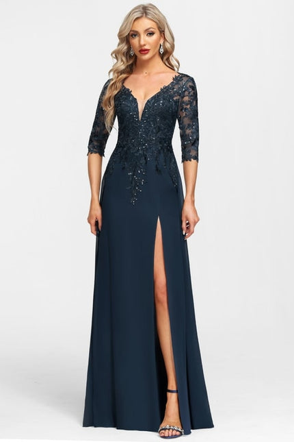 Robe Chic Éclat De Soirée - gallery 2