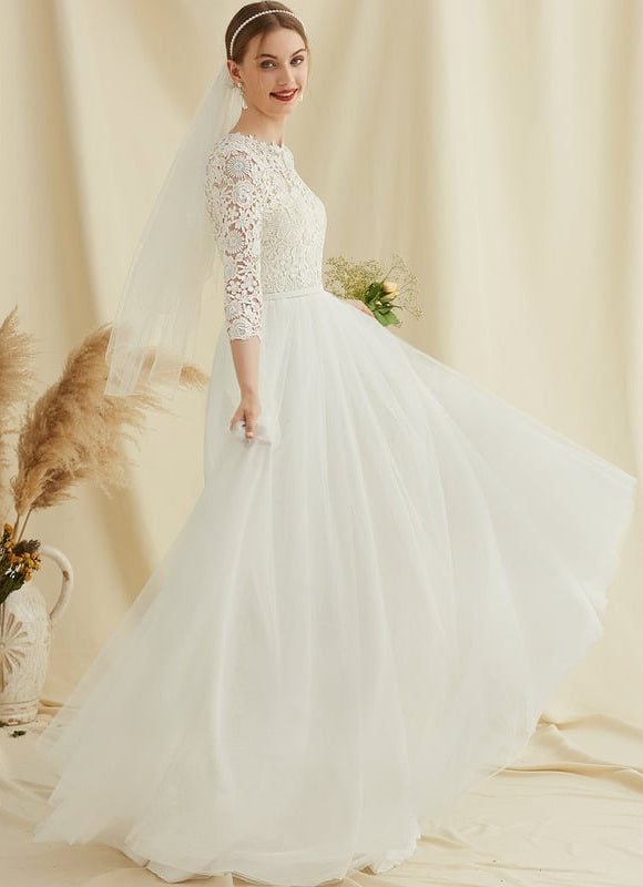 Robe Chic Sérénité Légendaire