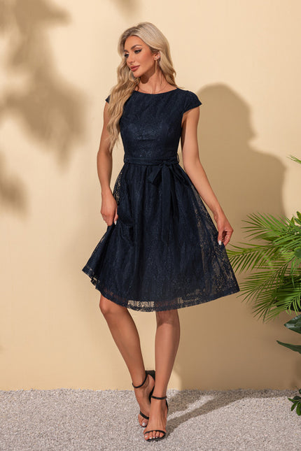 Robe Chic Émeraude Chic - gallery 5