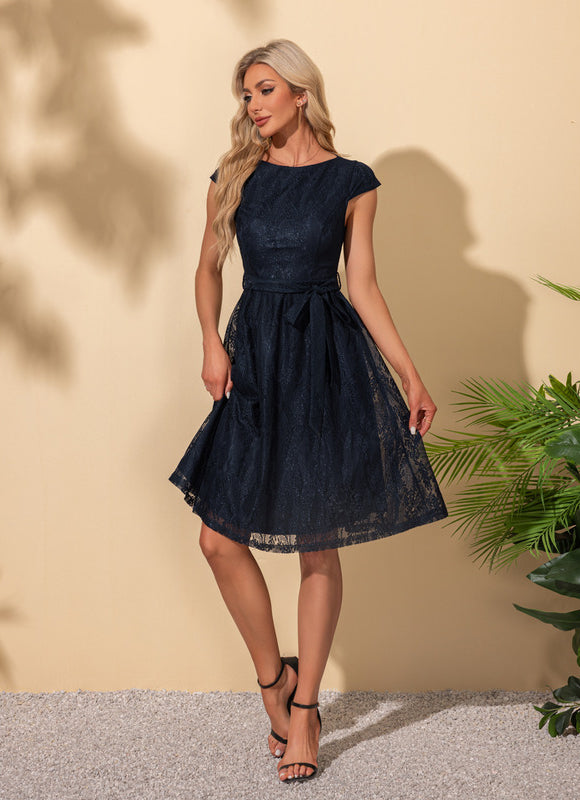 Robe Chic Émeraude Chic - gallery 5