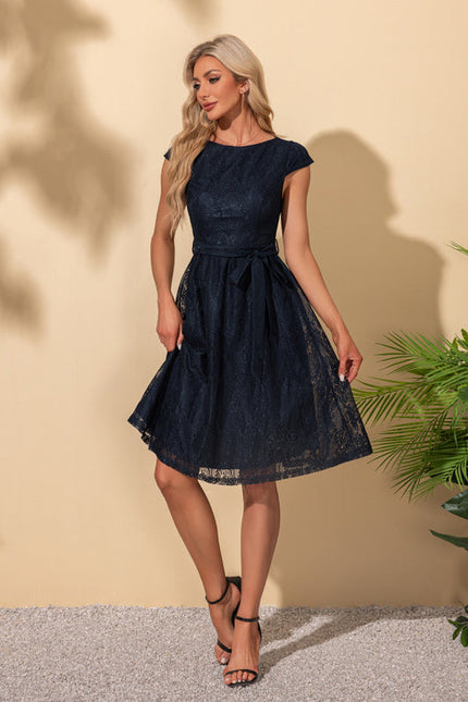 Robe Chic Émeraude Chic - gallery 5