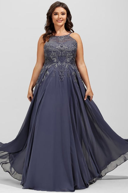 Robe Chic Chiffon Luxe - gallery 7