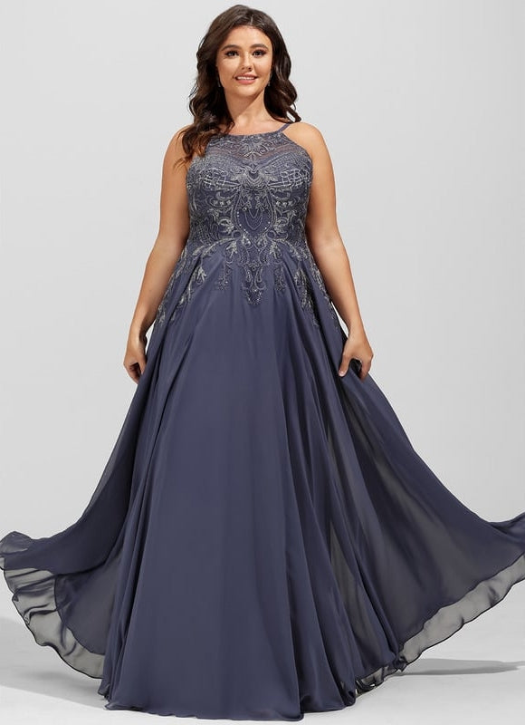 Robe Chic Chiffon Luxe - gallery 7