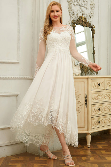 Robe Chic Harmonie Éthérée - gallery 3