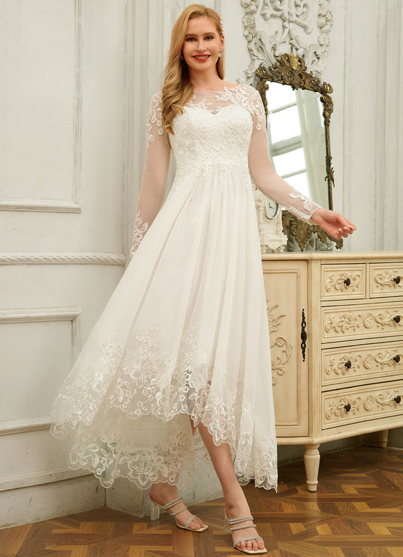 Robe Chic Harmonie Éthérée - gallery 3