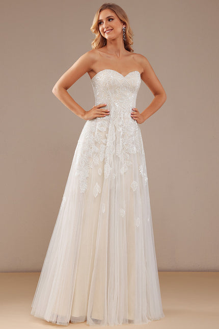 Robe Chic Céleste Fleurie - gallery 6