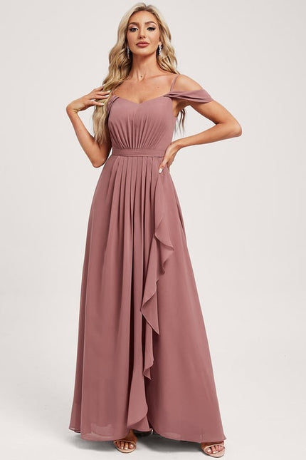 Robe Chic Sérénité Rosée - gallery 2