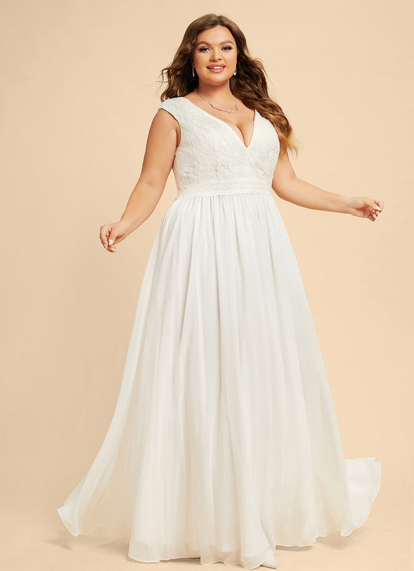 Robe Blanche Plage Chic - gallery 7