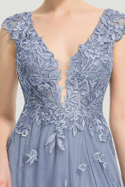 Robe Chic Tulle Étoilée - gallery 4