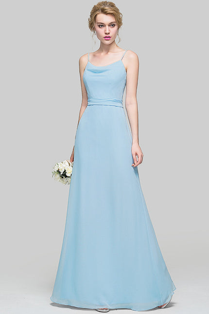 Robe Chic Longue Sereine - gallery 4