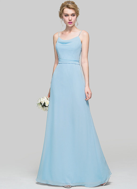 Robe Chic Longue Sereine - gallery 4