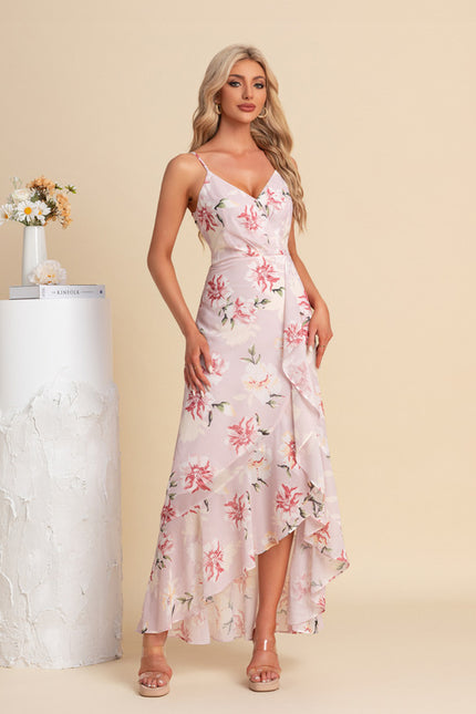 Robe Chic Fleurie Légère - gallery 2