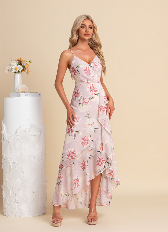Robe Chic Fleurie Légère - gallery 2