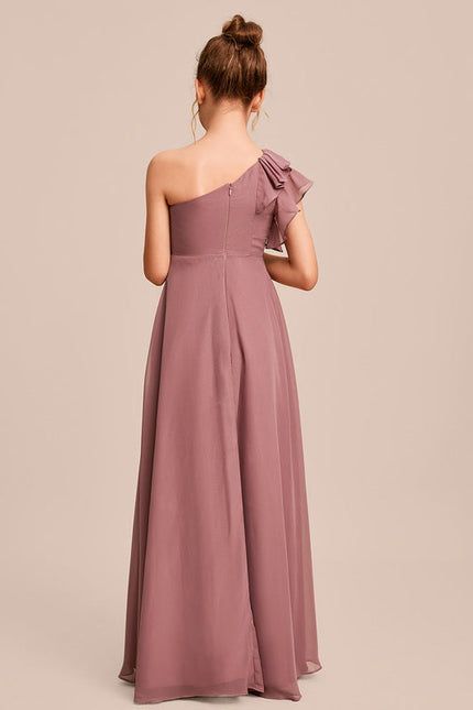 Robe Chic Vert Doux Flottant - gallery 7