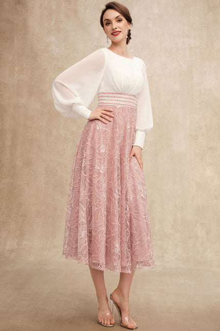 Robe Chic Danse Des Pétales - gallery 5