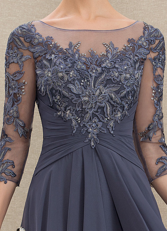Robe Chic Élégance Vintage - gallery 1