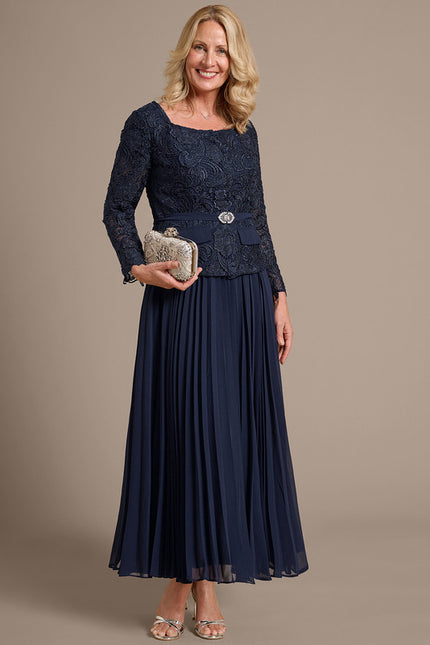 Robe Chic Marine Élégante - gallery 4