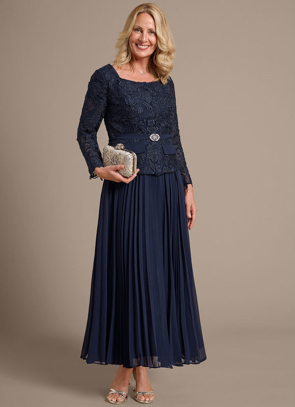 Robe Chic Marine Élégante - gallery 4