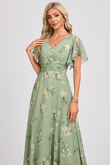 Robe Longue Bohème Hippie Chic - gallery 4