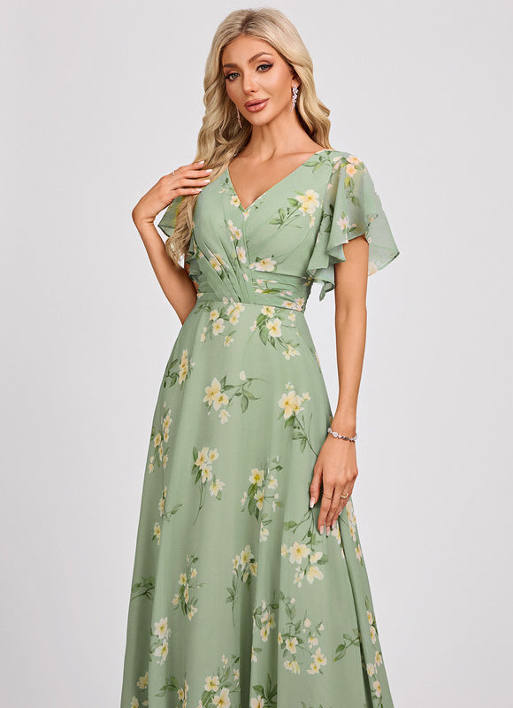 Robe Longue Bohème Hippie Chic - gallery 4