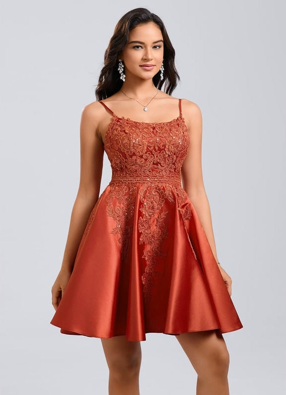 Robe Rouge Chic - gallery 2