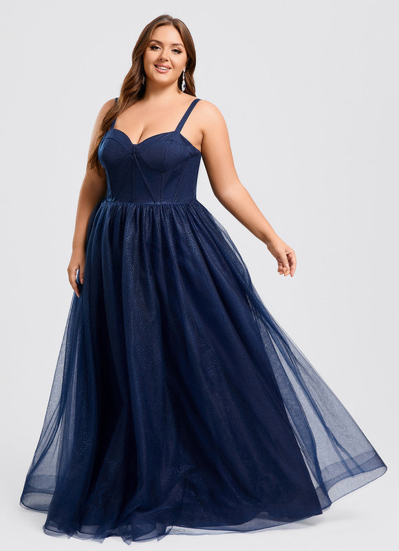 Robe Chic Velours Étoilé - gallery 5