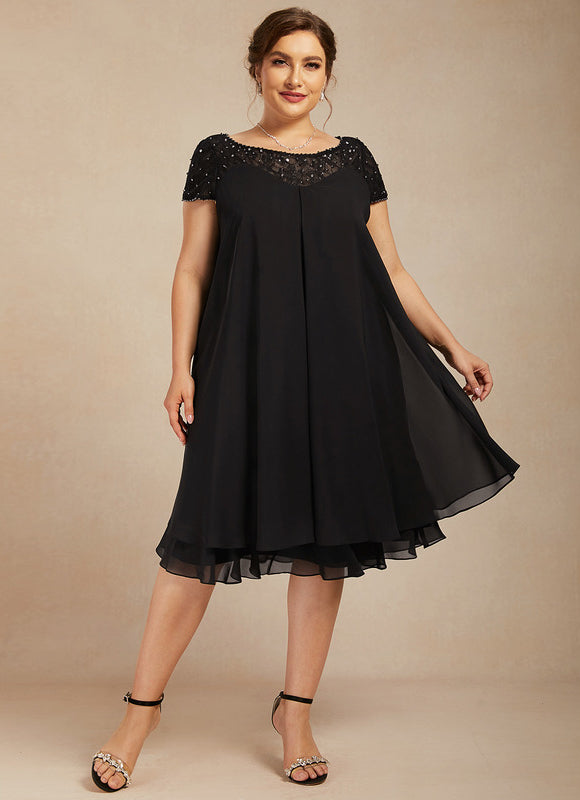 Robe Chic Gracieuse Occasion - gallery 7