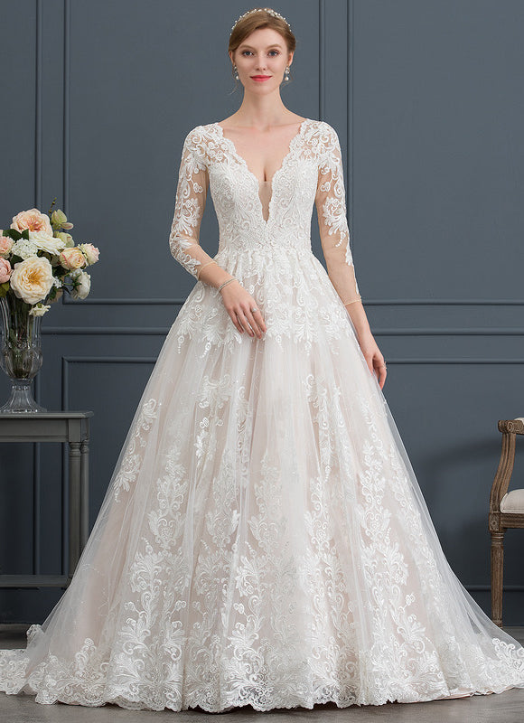 Robe Chic Rêve Nuptial