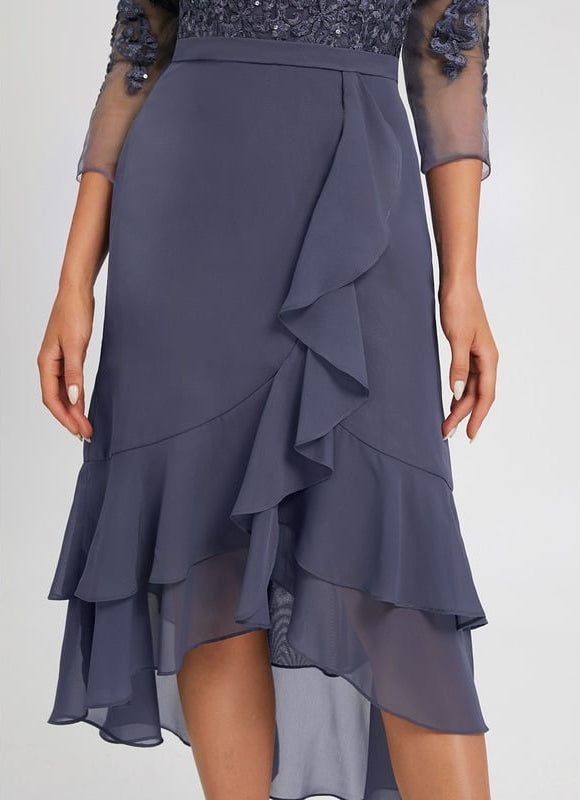 Robe Chic Nuit Dindigo - gallery 6