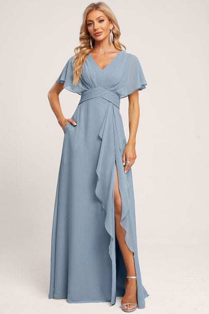 Robe Longue Bohème Hippie Chic - gallery 4