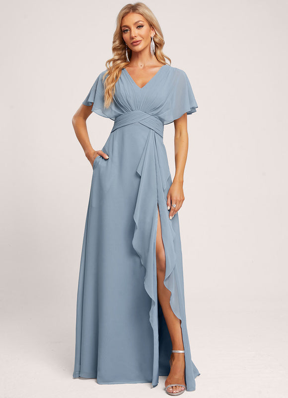 Robe Longue Bohème Hippie Chic - gallery 4