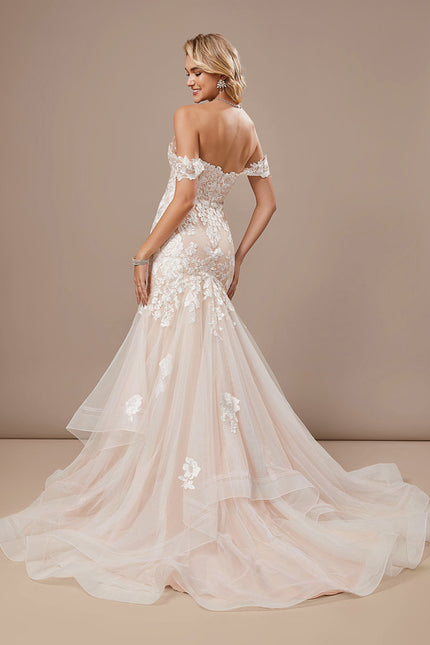 Robe Chic Sirène Florale - gallery 6