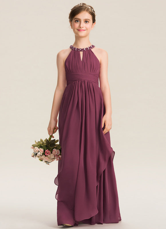 Robe Chic Bicolore Aérienne - gallery 3
