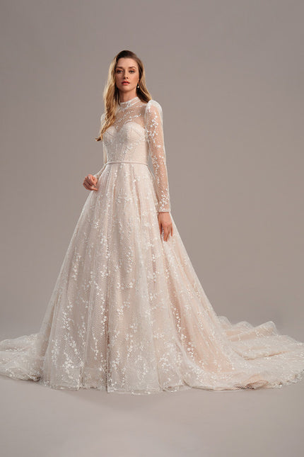 Robe Chic De Mariée Vintage - gallery 2