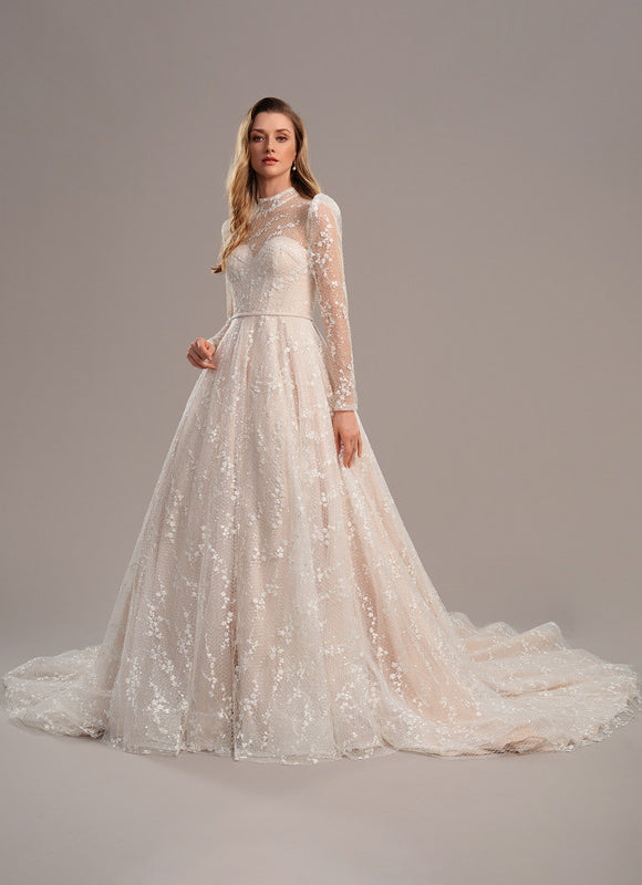 Robe Chic De Mariée Vintage - gallery 2