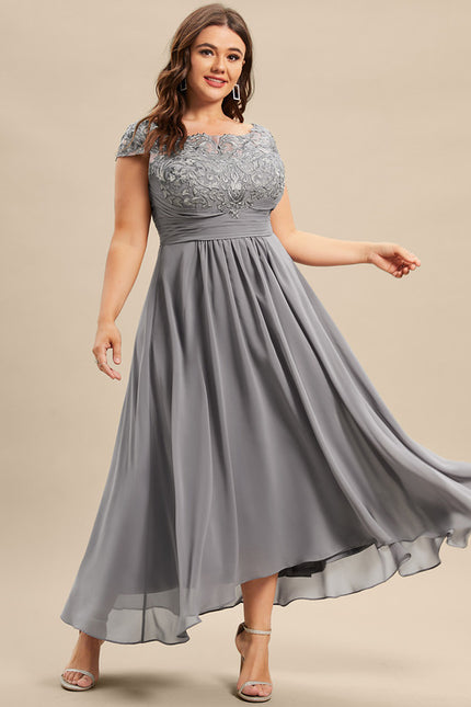 Robe Chic Harmonie Chiffon - gallery 5