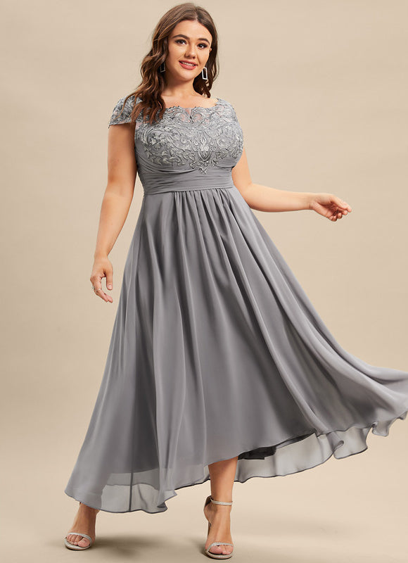 Robe Chic Harmonie Chiffon - gallery 5