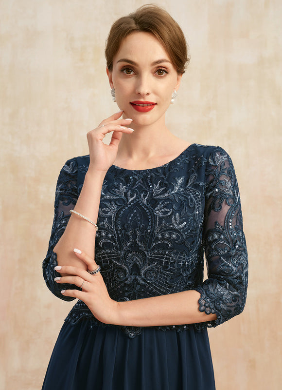 Robe Chic Mélodie Céleste - gallery 2