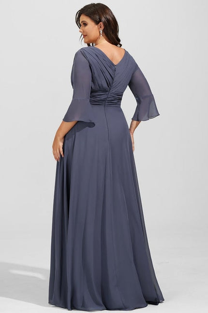 Robe Chic Sérénade Sombre - gallery 8