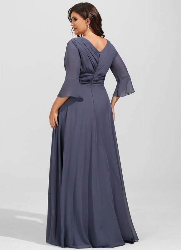 Robe Chic Sérénade Sombre - gallery 8