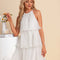 Robe Chic Flottante Blanche