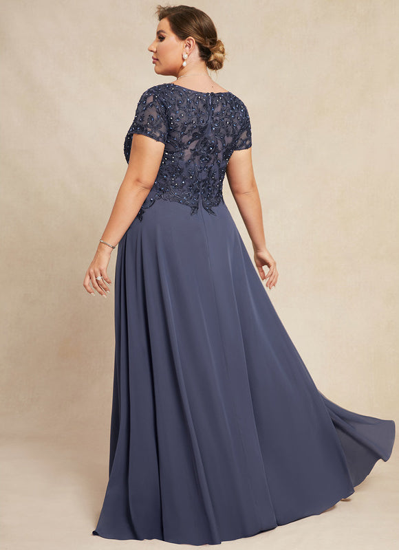 Robe Chic Voile Étoilée - gallery 8