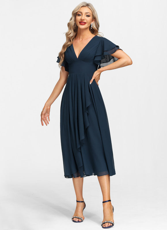 Robe Chic Élégance Vaporisé - gallery 5