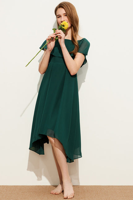 Robe Chic Harmonie Florale - gallery 3