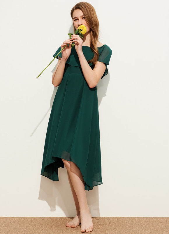 Robe Chic Harmonie Florale - gallery 3
