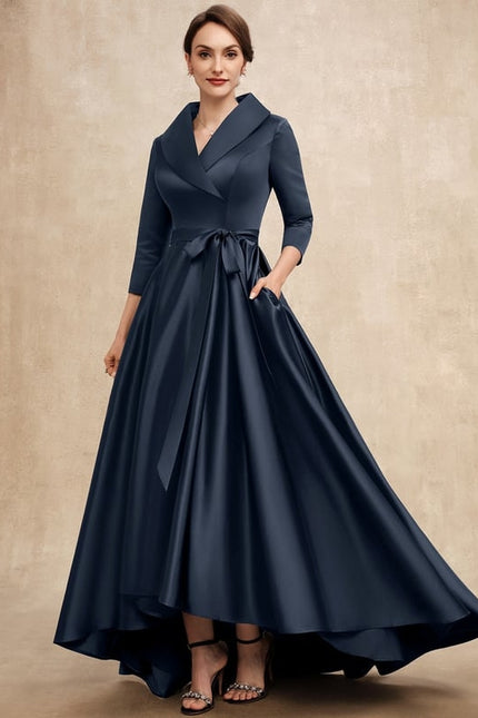 Robe Chic Velours Serein