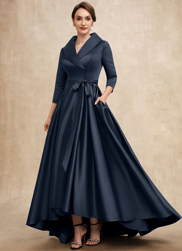 Robe Chic Velours Serein