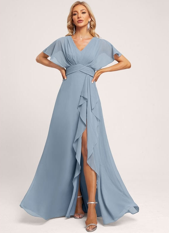 Robe Longue Bohème Hippie Chic - gallery 5