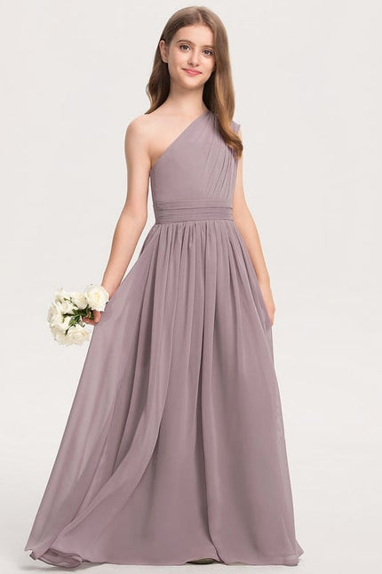 Robe Chic Vert Doux Flottant - gallery 2