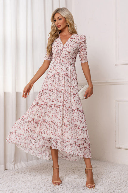 Robe Maxi Chic - gallery 4